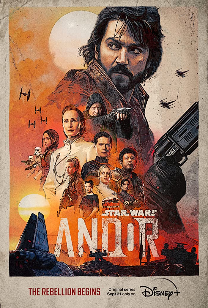 مسلسل Andor الموسم الاول حلقة 2 مسلسل Andor الموسم الاول حلقة 2