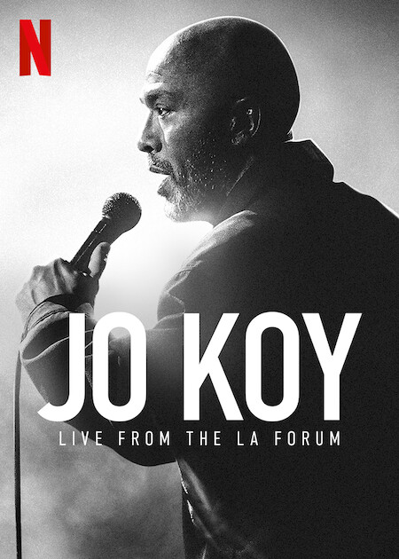 عرض Jo Koy Live from the Los Angeles Forum 2022 مترجم عرض Jo Koy Live from the Los Angeles Forum 2022 مترجم
