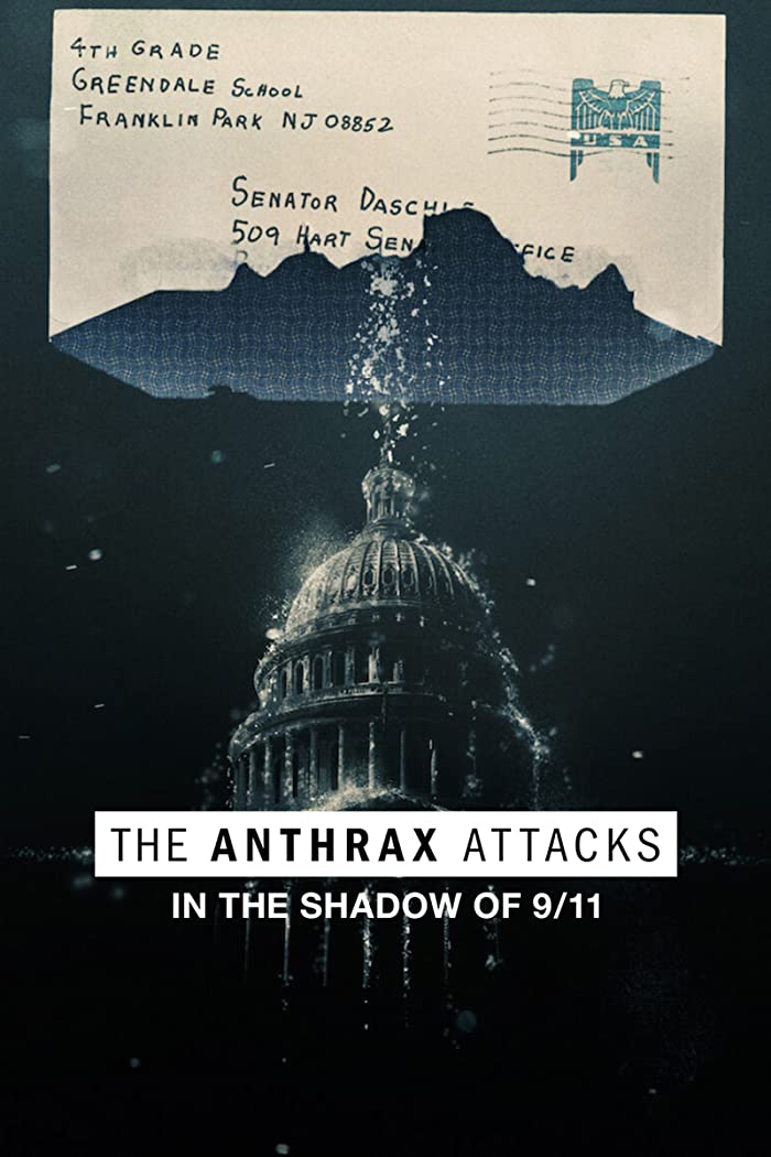 فيلم The Anthrax Attacks 2022 مترجم فيلم The Anthrax Attacks 2022 مترجم