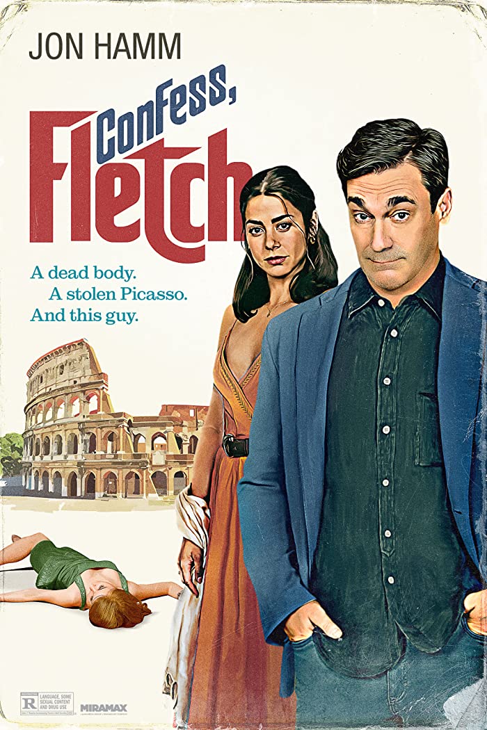 فيلم Confess Fletch 2022 مترجم فيلم Confess Fletch 2022 مترجم
