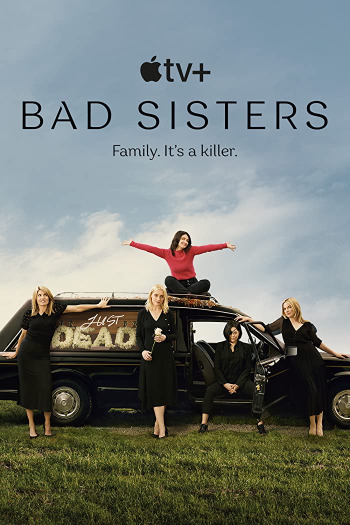 مسلسل Bad Sisters الموسم الاول حلقة 5 مسلسل Bad Sisters الموسم الاول حلقة 5