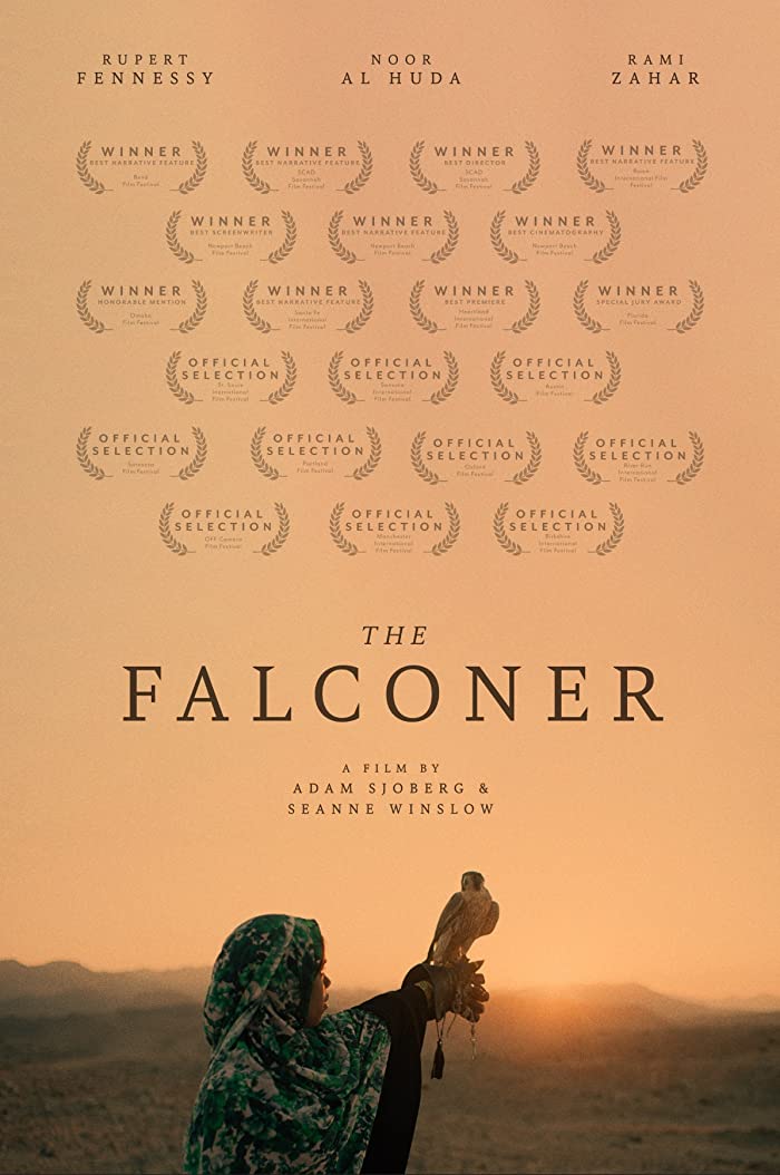 فيلم The Falconer 2021 مترجم فيلم The Falconer 2021 مترجم