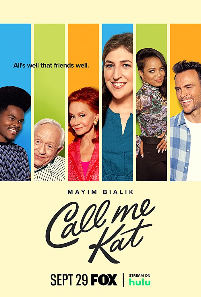 مسلسل Call Me Kat الموسم الثالث حلقة 1 مسلسل Call Me Kat الموسم الثالث حلقة 1