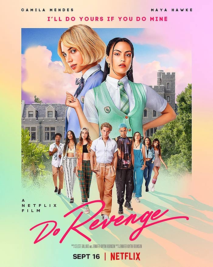 فيلم Do Revenge 2022 مترجم فيلم Do Revenge 2022 مترجم