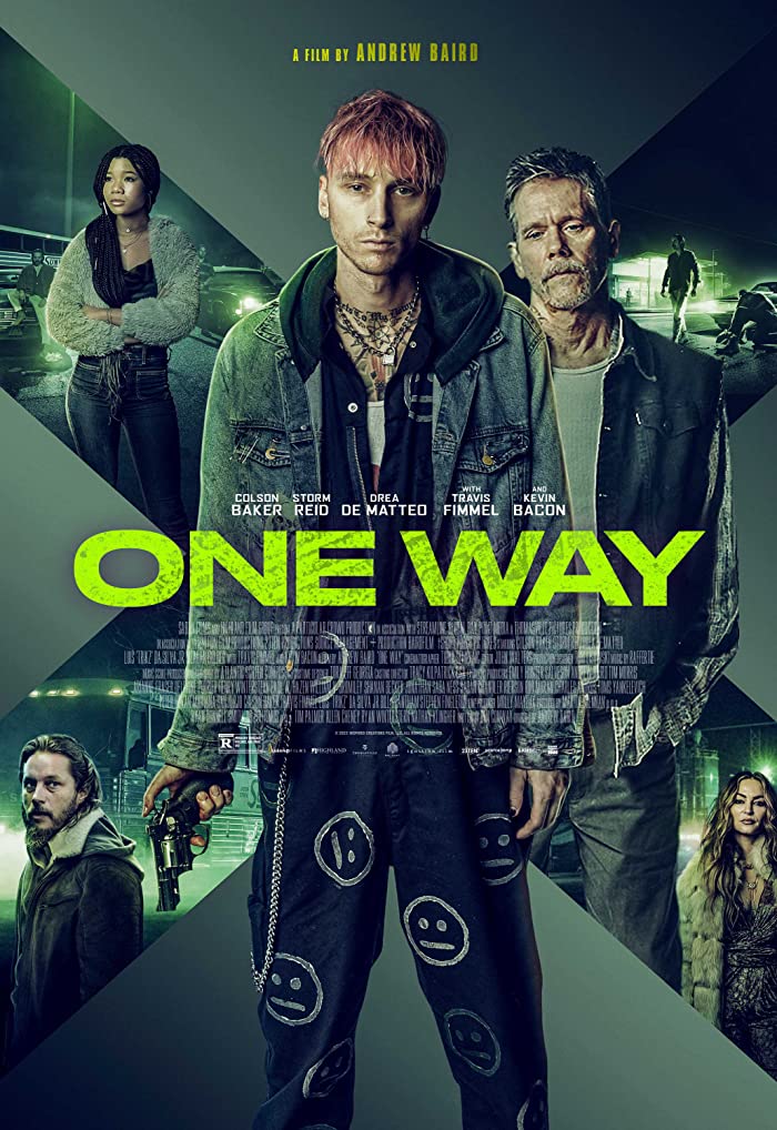 فيلم One Way 2022 مترجم فيلم One Way 2022 مترجم