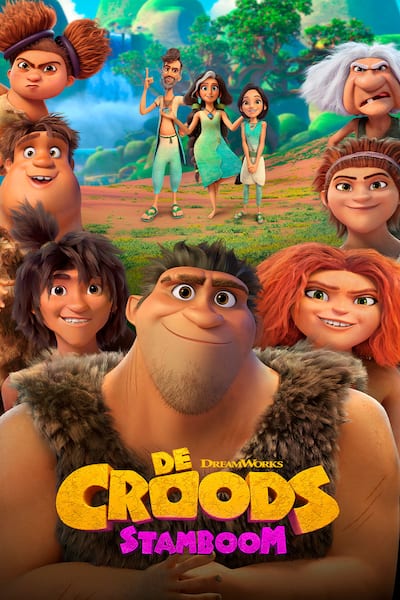 مسلسل The Croods: Family Tree الموسم الرابع حلقة 1 مسلسل The Croods: Family Tree الموسم الرابع حلقة 1