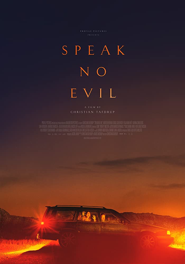 فيلم Speak No Evil 2022 مترجم فيلم Speak No Evil 2022 مترجم