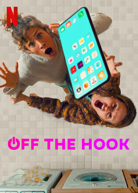 مسلسل Off the Hook الموسم الاول حلقة 6 والاخيرة مسلسل Off the Hook الموسم الاول حلقة 6 والاخيرة