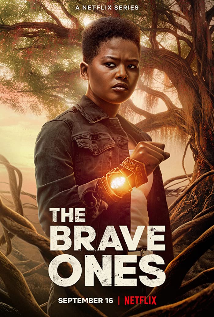مسلسل The Brave Ones الموسم الاول حلقة 3 مسلسل The Brave Ones الموسم الاول حلقة 3