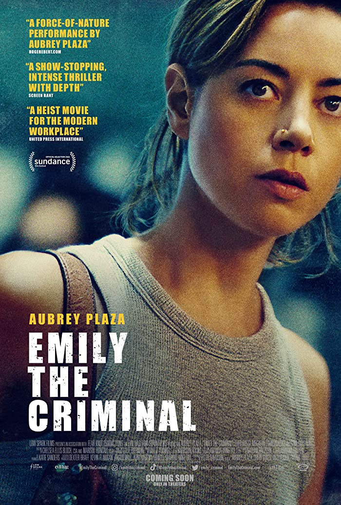 فيلم Emily the Criminal 2022 مترجم فيلم Emily the Criminal 2022 مترجم
