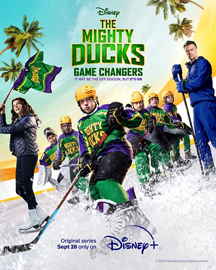 مسلسل The Mighty Ducks: Game Changers الموسم الثاني حلقة 1 مسلسل The Mighty Ducks: Game Changers الموسم الثاني حلقة 1