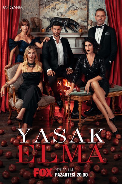 مسلسل التفاحة الممنوعة الموسم السادس حلقة 1 مترجمة مسلسل التفاحة الممنوعة الموسم السادس حلقة 1 مترجمة