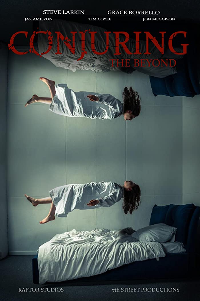 فيلم Conjuring: The Beyond 2022 مترجم فيلم Conjuring: The Beyond 2022 مترجم