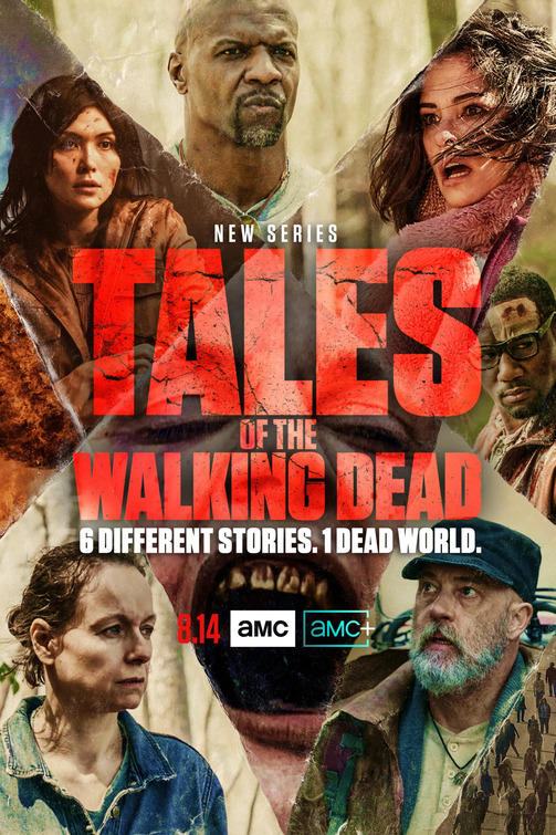 مسلسل Tales of the Walking Dead الموسم الاول حلقة 6 والاخيرة مسلسل Tales of the Walking Dead الموسم الاول حلقة 6 والاخيرة