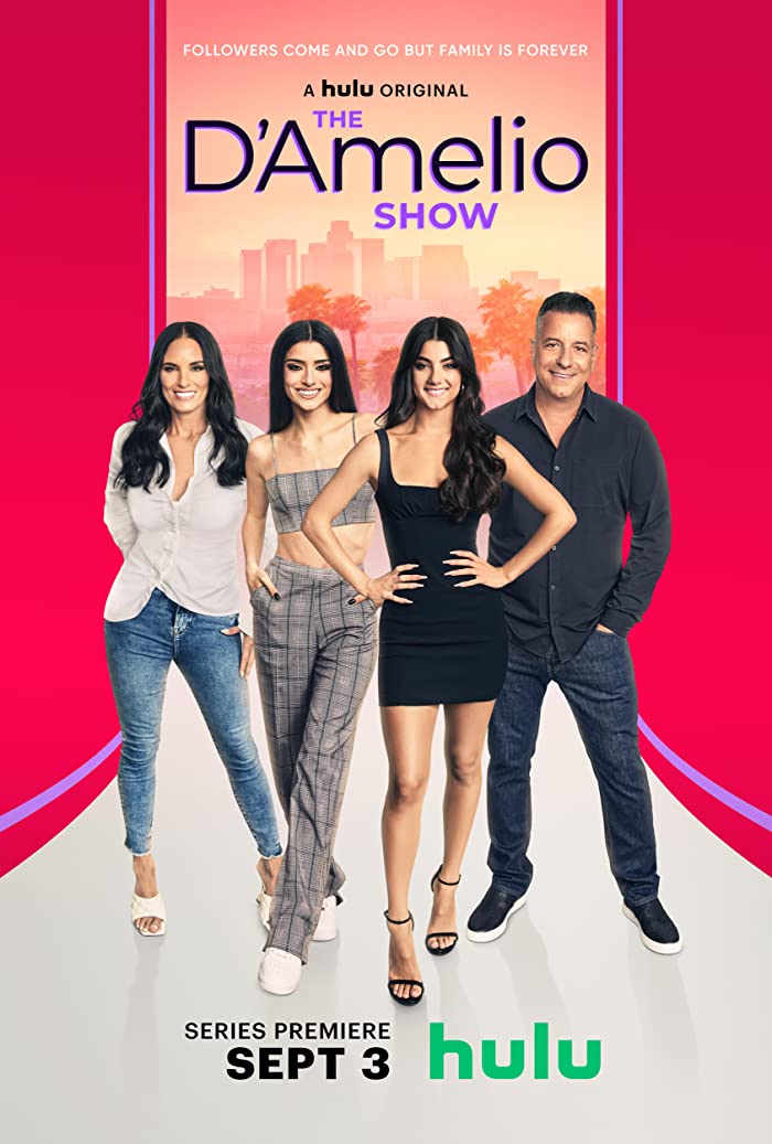برنامج The D’Amelio Show الموسم الاول حلقة 5 برنامج The D’Amelio Show الموسم الاول حلقة 5