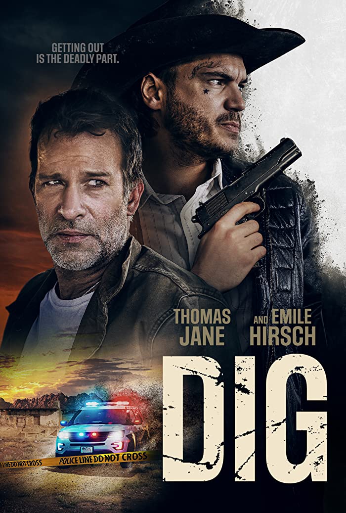 فيلم Dig 2022 مترجم فيلم Dig 2022 مترجم