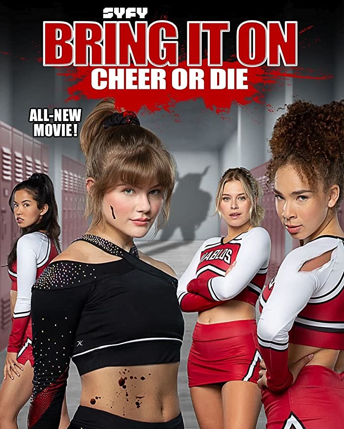 فيلم Bring It On: Cheer or Die 2022 مترجم فيلم Bring It On: Cheer or Die 2022 مترجم