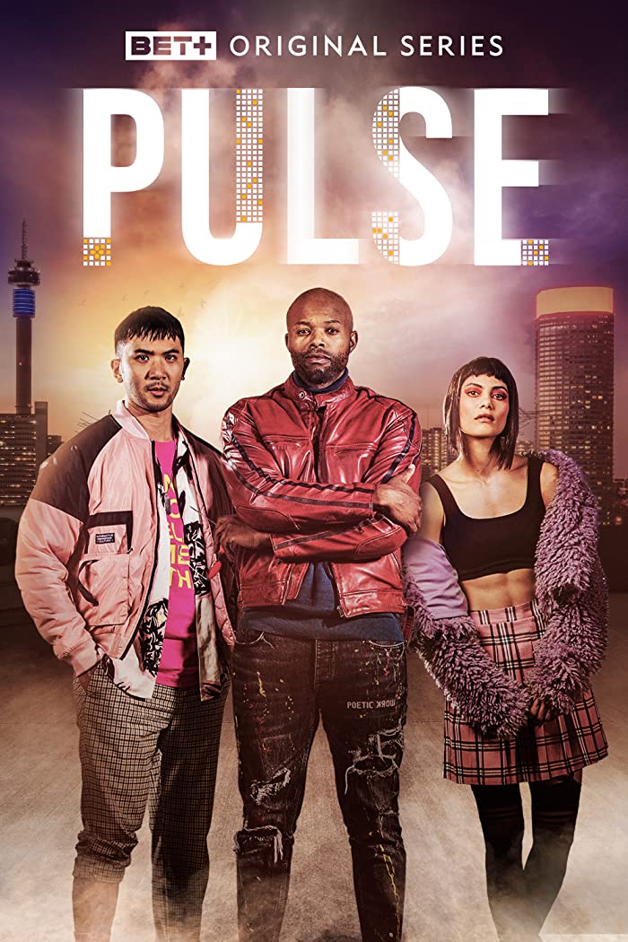 مسلسل Pulse الموسم الاول حلقة 1 مسلسل Pulse الموسم الاول حلقة 1