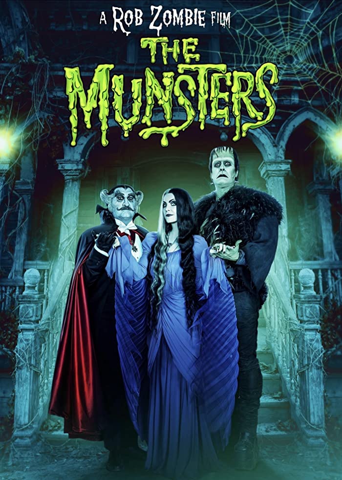 فيلم The Munsters 2022 مترجم فيلم The Munsters 2022 مترجم
