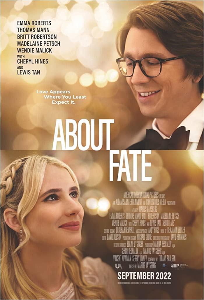 فيلم About Fate 2022 مترجم فيلم About Fate 2022 مترجم
