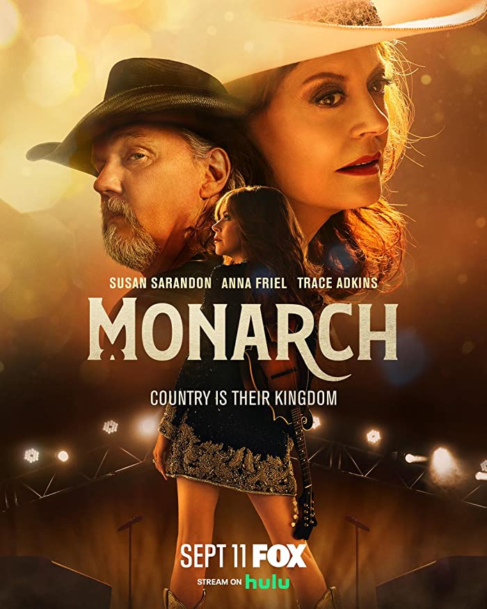 مسلسل Monarch الموسم الاول حلقة 1