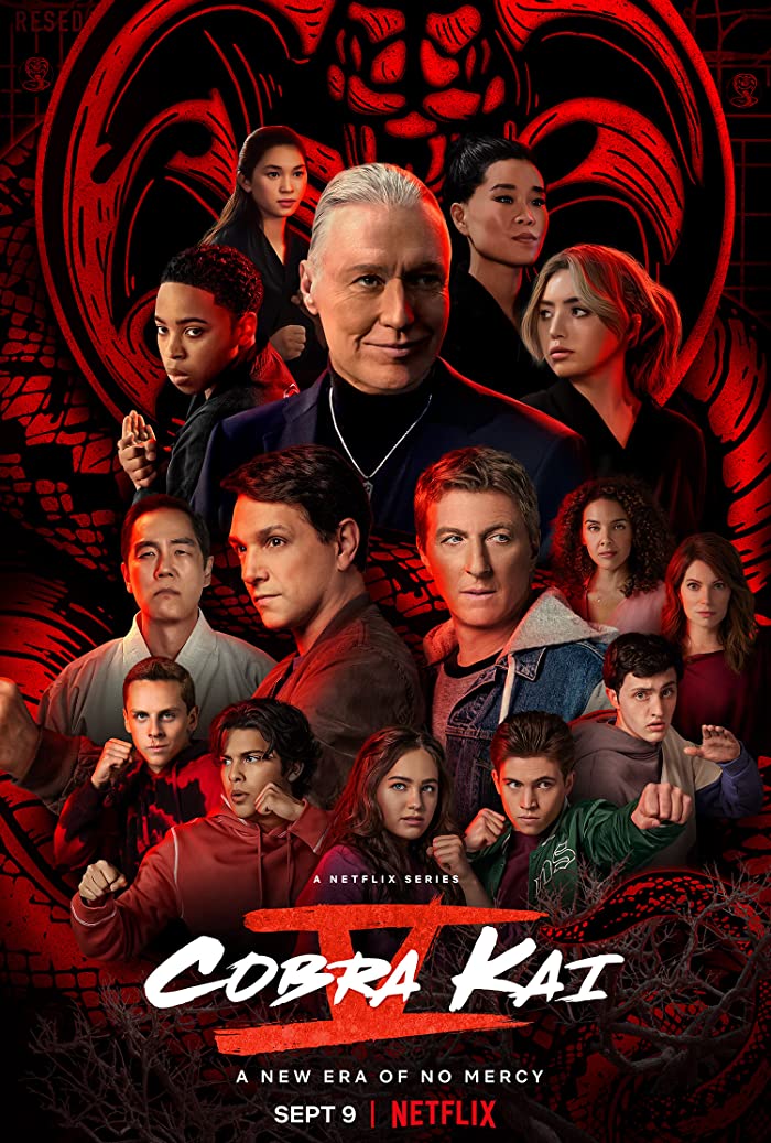 مسلسل Cobra Kai الموسم الخامس حلقة 10 والاخيرة مسلسل Cobra Kai الموسم الخامس حلقة 10 والاخيرة