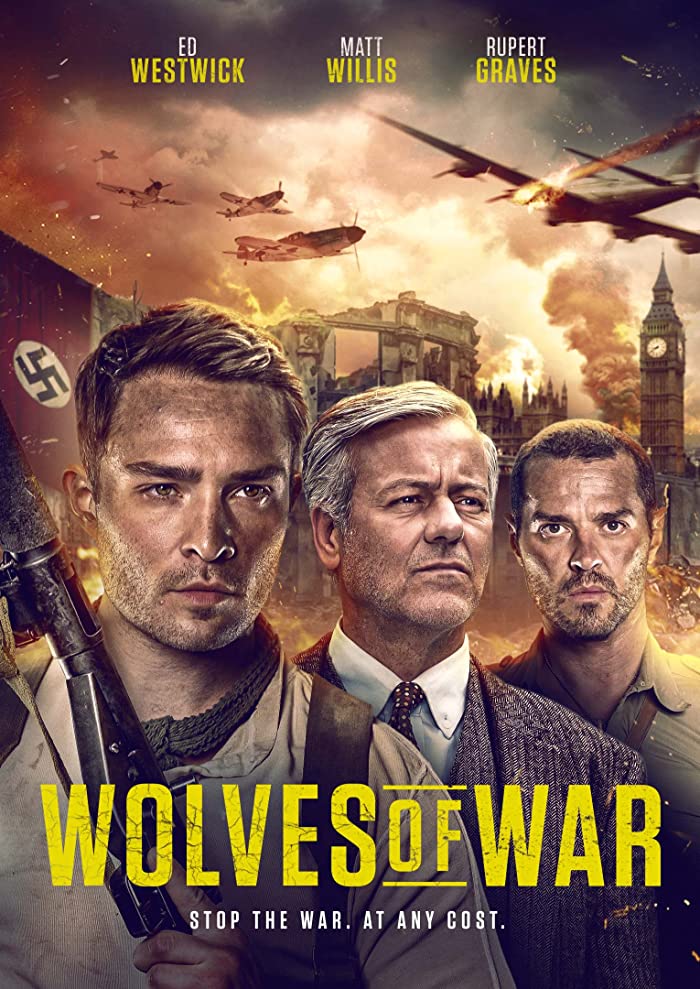 فيلم Wolves of War 2022 مترجم فيلم Wolves of War 2022 مترجم
