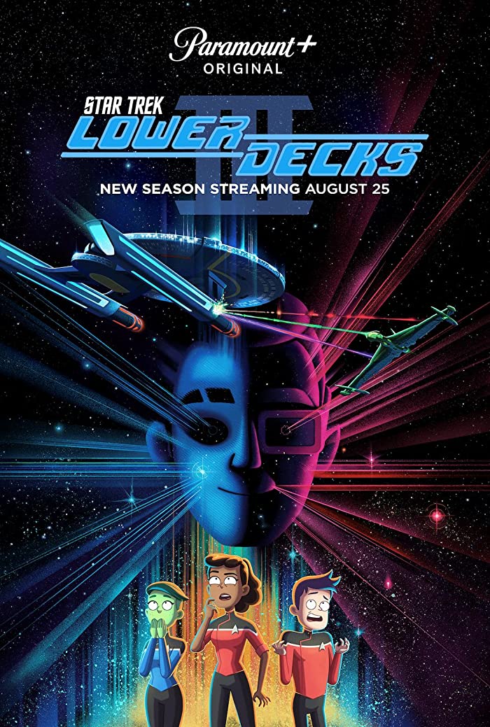 مسلسل Star Trek: Lower Decks الموسم الثالث حلقة 5 مسلسل Star Trek: Lower Decks الموسم الثالث حلقة 5