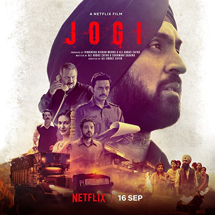 فيلم Jogi 2022 مترجم فيلم Jogi 2022 مترجم