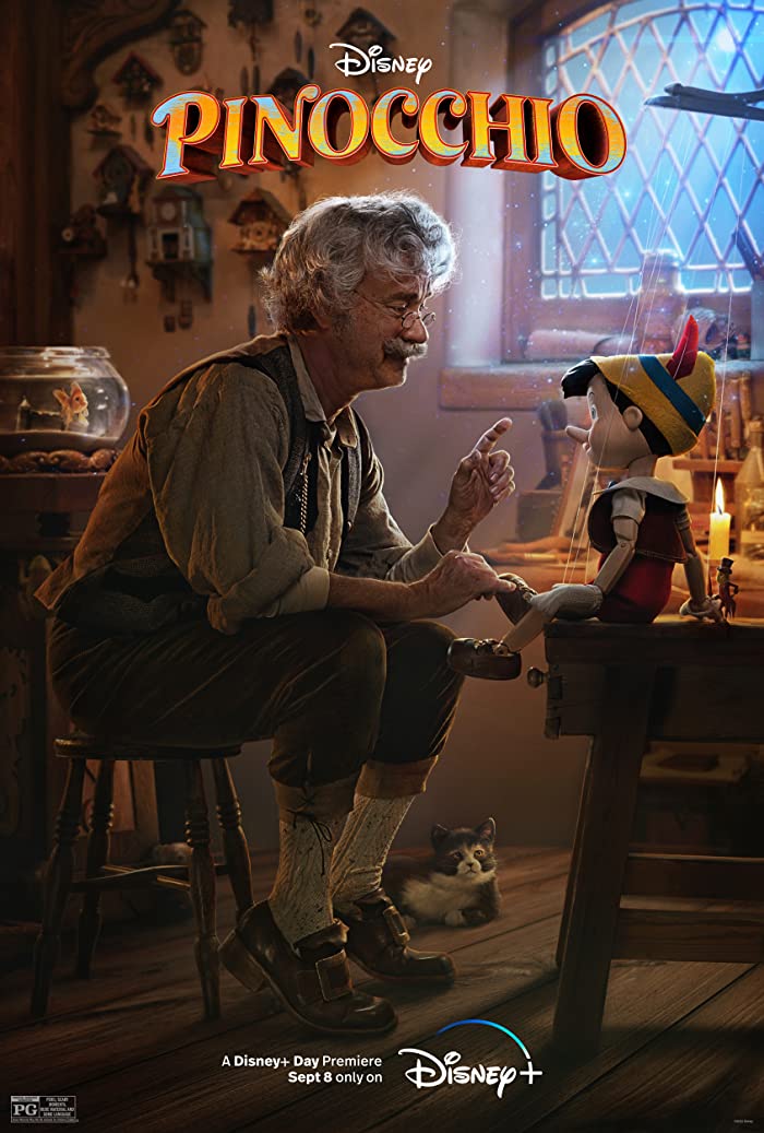 فيلم Pinocchio 2022 مترجم فيلم Pinocchio 2022 مترجم