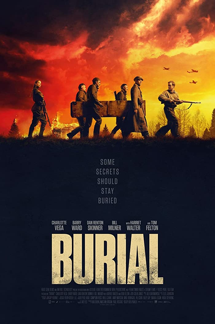 فيلم Burial 2022 مترجم فيلم Burial 2022 مترجم