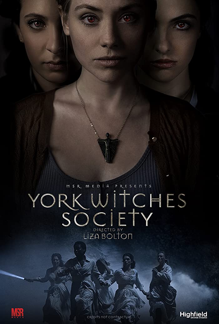 فيلم York Witches Society 2022 مترجم فيلم York Witches Society 2022 مترجم