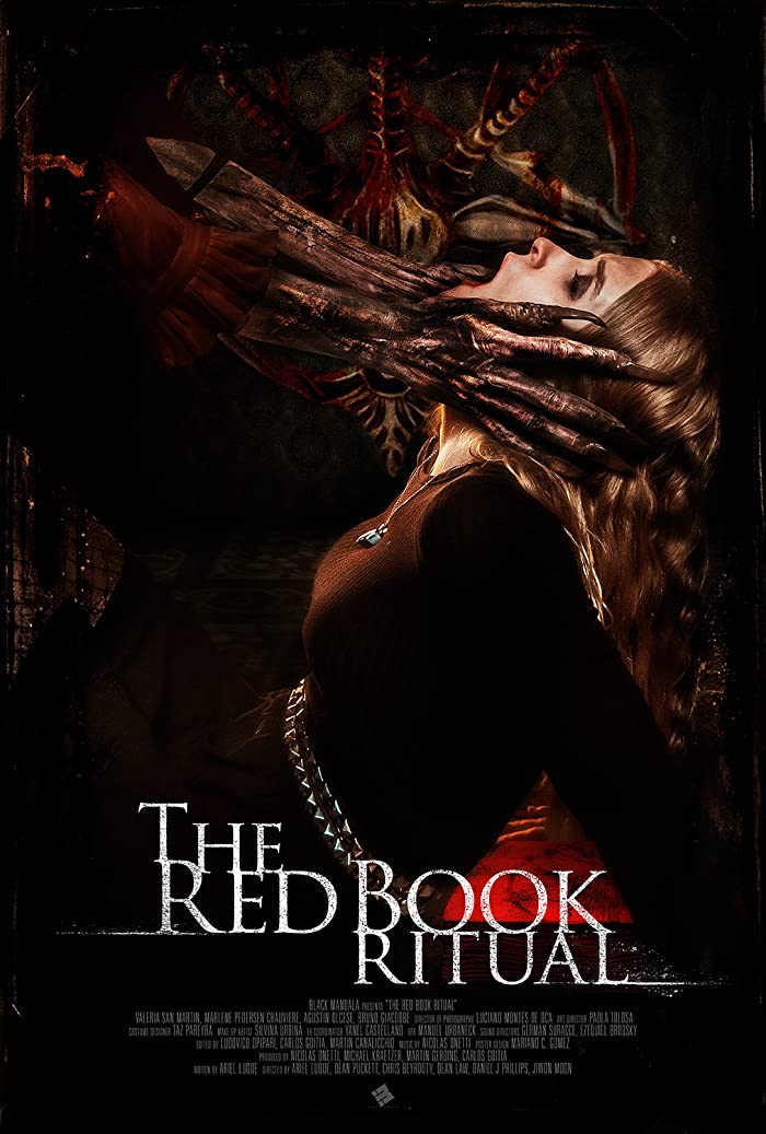 فيلم The Red Book Ritual 2022 مترجم فيلم The Red Book Ritual 2022 مترجم