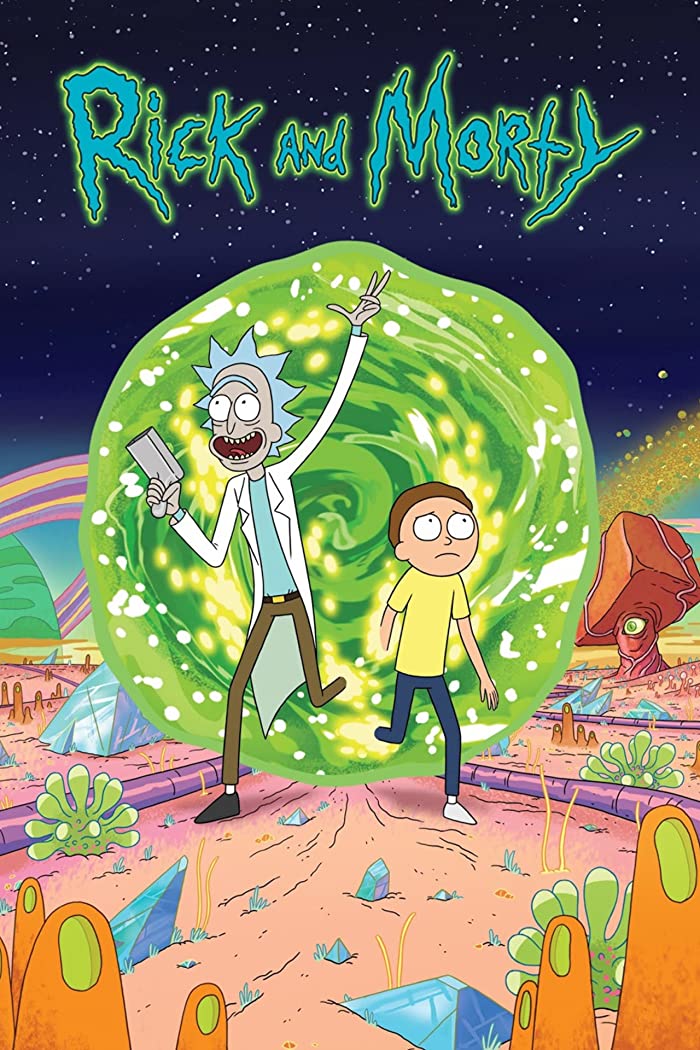 مسلسل Rick and Morty الموسم السادس حلقة 10 والاخيرة مسلسل Rick and Morty الموسم السادس حلقة 10 والاخيرة