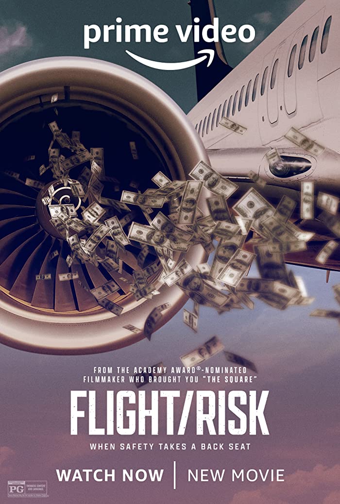 فيلم Flight/Risk 2022 مترجم فيلم Flight/Risk 2022 مترجم