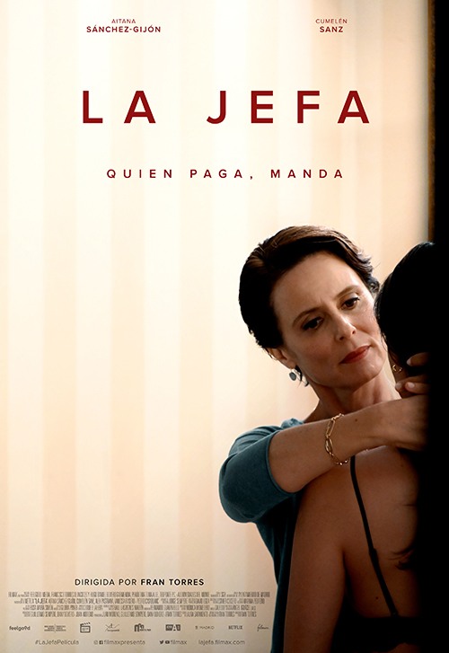 فيلم La jefa 2022 مترجم فيلم La jefa 2022 مترجم
