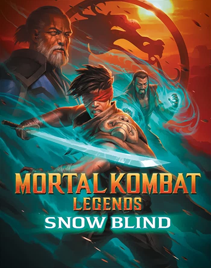 فيلم Mortal Kombat Legends: Snow Blind مترجم فيلم Mortal Kombat Legends: Snow Blind مترجم