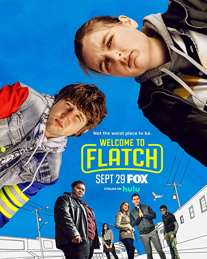 مسلسل Welcome to Flatch الموسم الثاني حلقة 1 مسلسل Welcome to Flatch الموسم الثاني حلقة 1