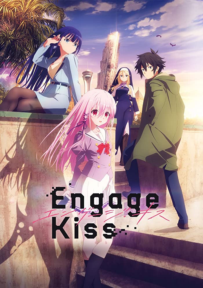 انمي Engage Kiss حلقة 11 مترجمة انمي Engage Kiss حلقة 11 مترجمة