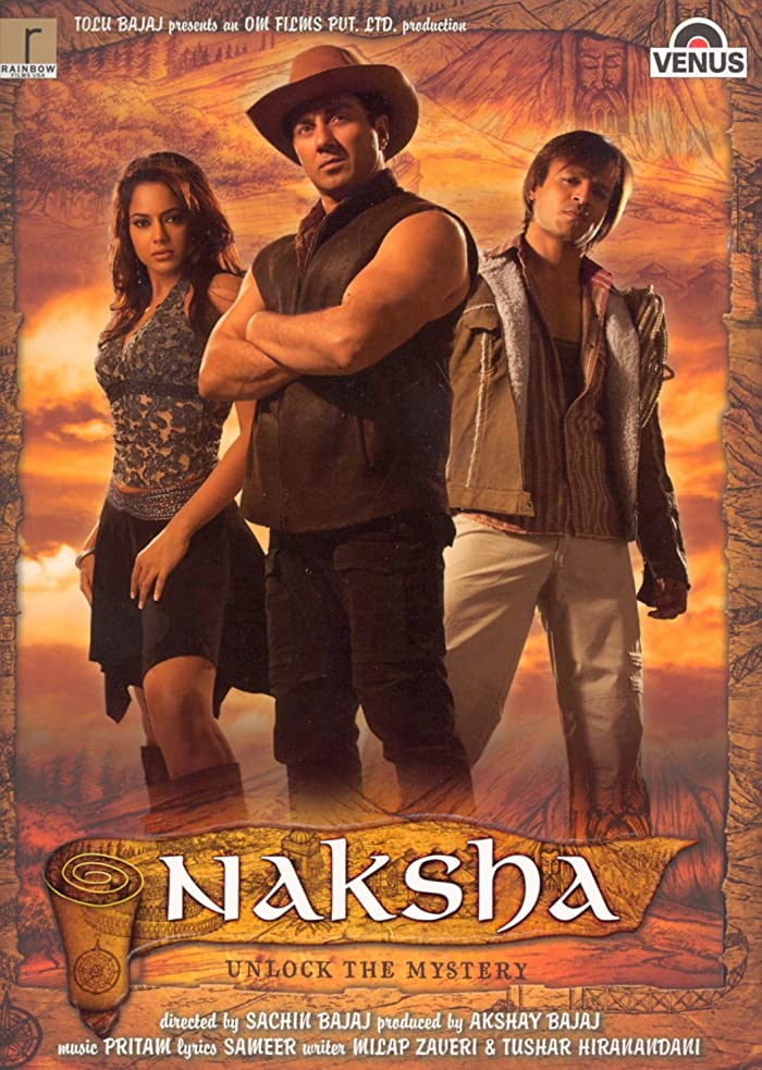 فيلم Naksha 2006 مترجم فيلم Naksha 2006 مترجم