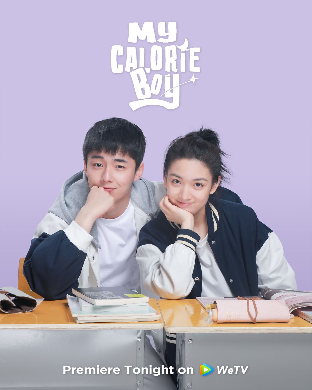 مسلسل فتى السعرات الحرارية My Calorie Boy حلقة 2 مسلسل فتى السعرات الحرارية My Calorie Boy حلقة 2