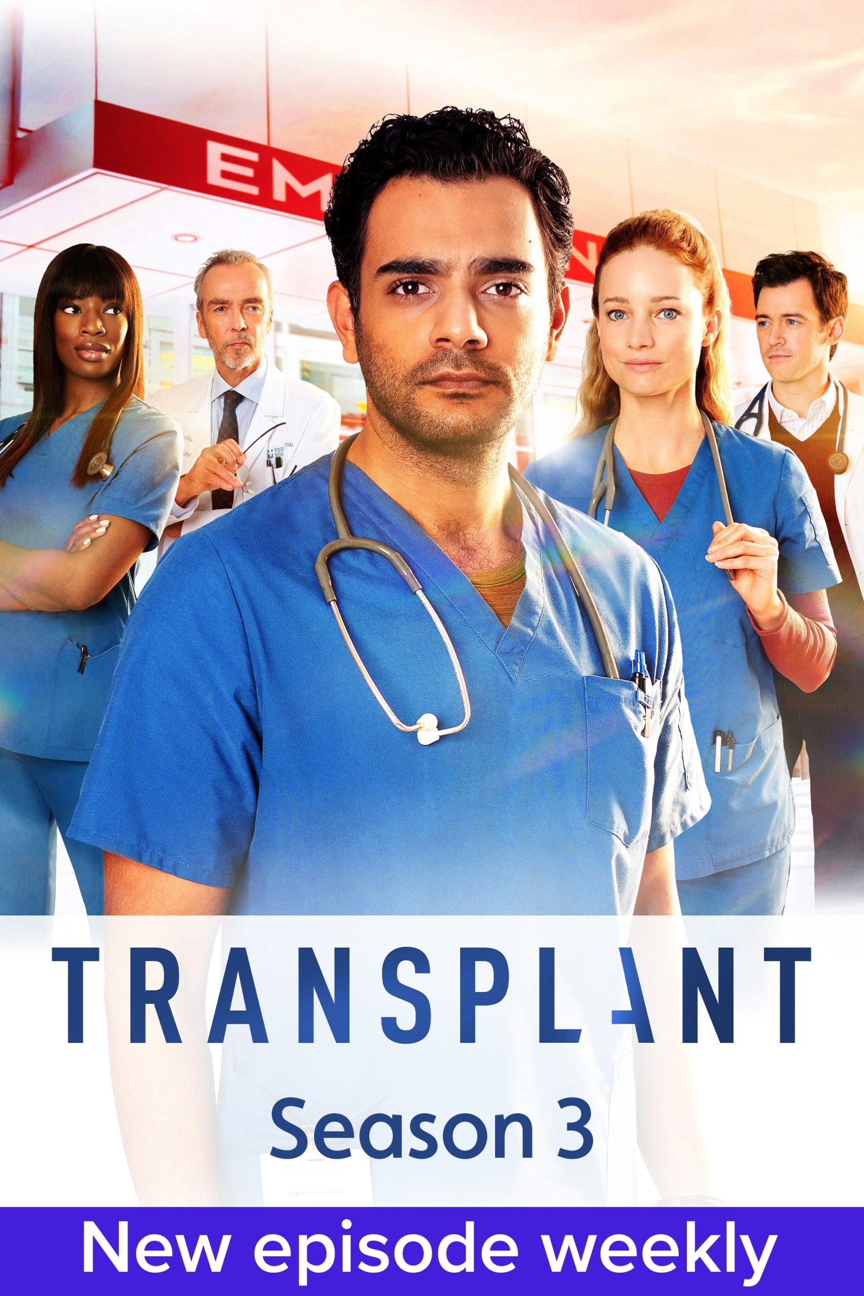 مسلسل Transplant الموسم الثالث حلقة 4 مسلسل Transplant الموسم الثالث حلقة 4