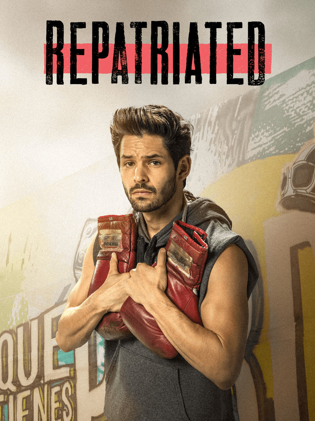 مسلسل El Repatriado الموسم الاول حلقة 2 مسلسل El Repatriado الموسم الاول حلقة 2