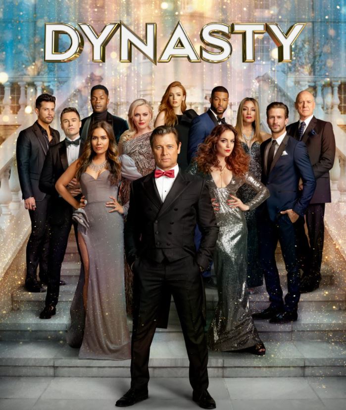 مسلسل Dynasty الموسم الخامس حلقة 21 مسلسل Dynasty الموسم الخامس حلقة 21