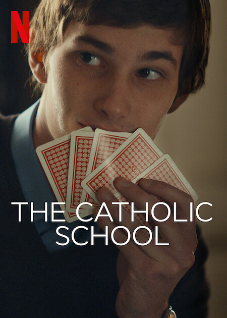 فيلم The Catholic School 2021 مترجم فيلم The Catholic School 2021 مترجم
