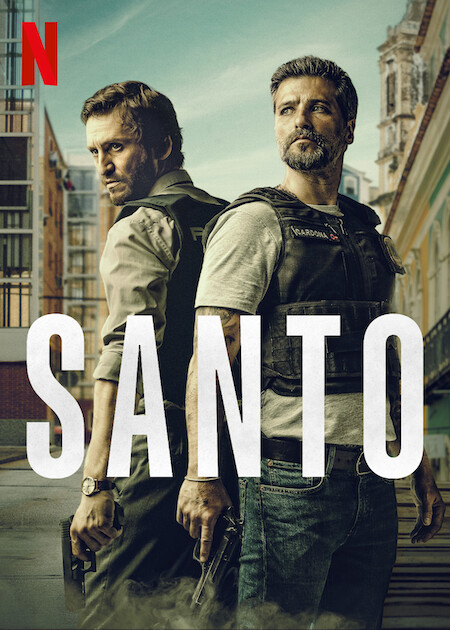 مسلسل Santo الموسم الاول حلقة 1 مسلسل Santo الموسم الاول حلقة 1