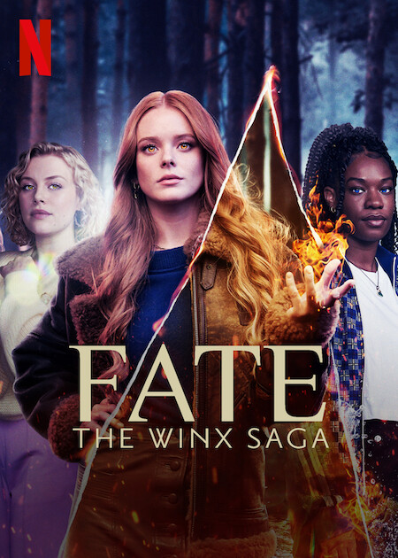 مسلسل Fate: The Winx Saga الموسم الثاني حلقة 7 والاخيرة مسلسل Fate: The Winx Saga الموسم الثاني حلقة 7 والاخيرة