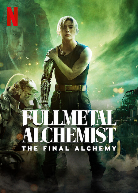 فيلم Fullmetal Alchemist: Final Transmutation 2022 مترجم فيلم Fullmetal Alchemist: Final Transmutation 2022 مترجم
