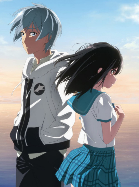 اوفا Strike the Blood Final حلقة 4 والاخيرة مترجمة اوفا Strike the Blood Final حلقة 4 والاخيرة مترجمة