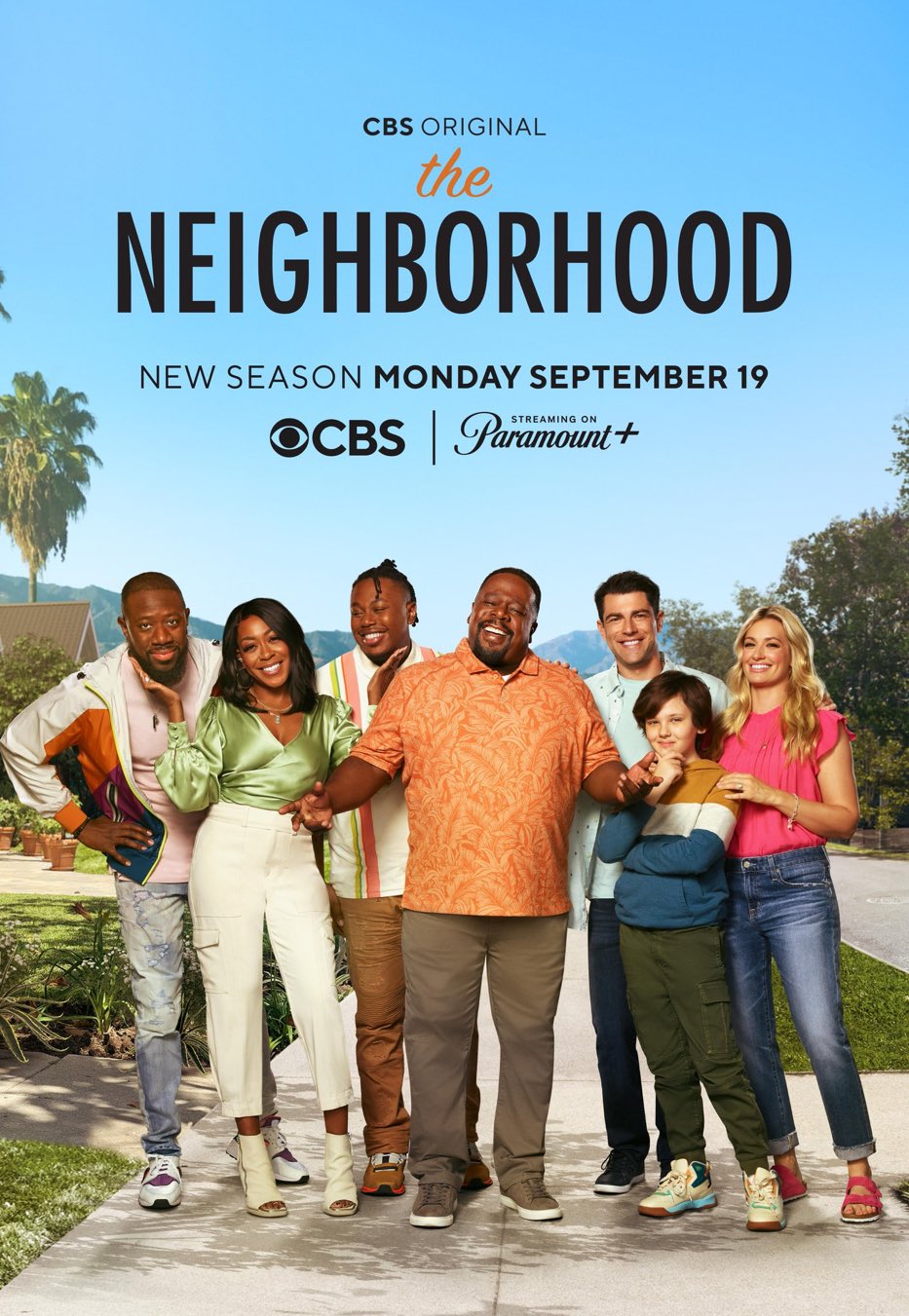 مسلسل The Neighborhood الموسم الخامس حلقة 5 مسلسل The Neighborhood الموسم الخامس حلقة 5